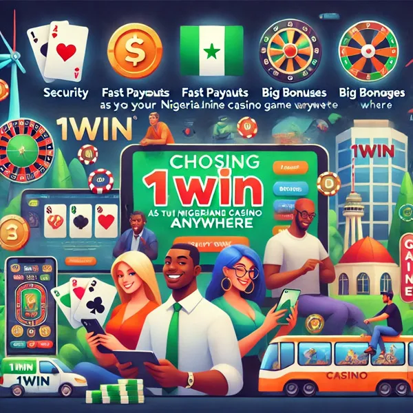 1win Nigeria Guide — What a matchday session costs in mobile data